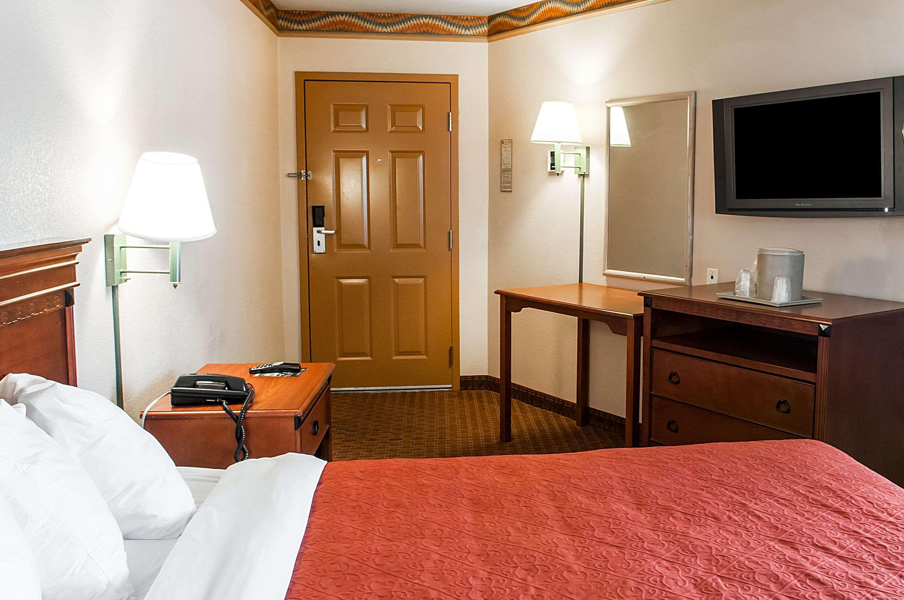 Quality Inn & Suites Las Cruces - University Area Exterior foto