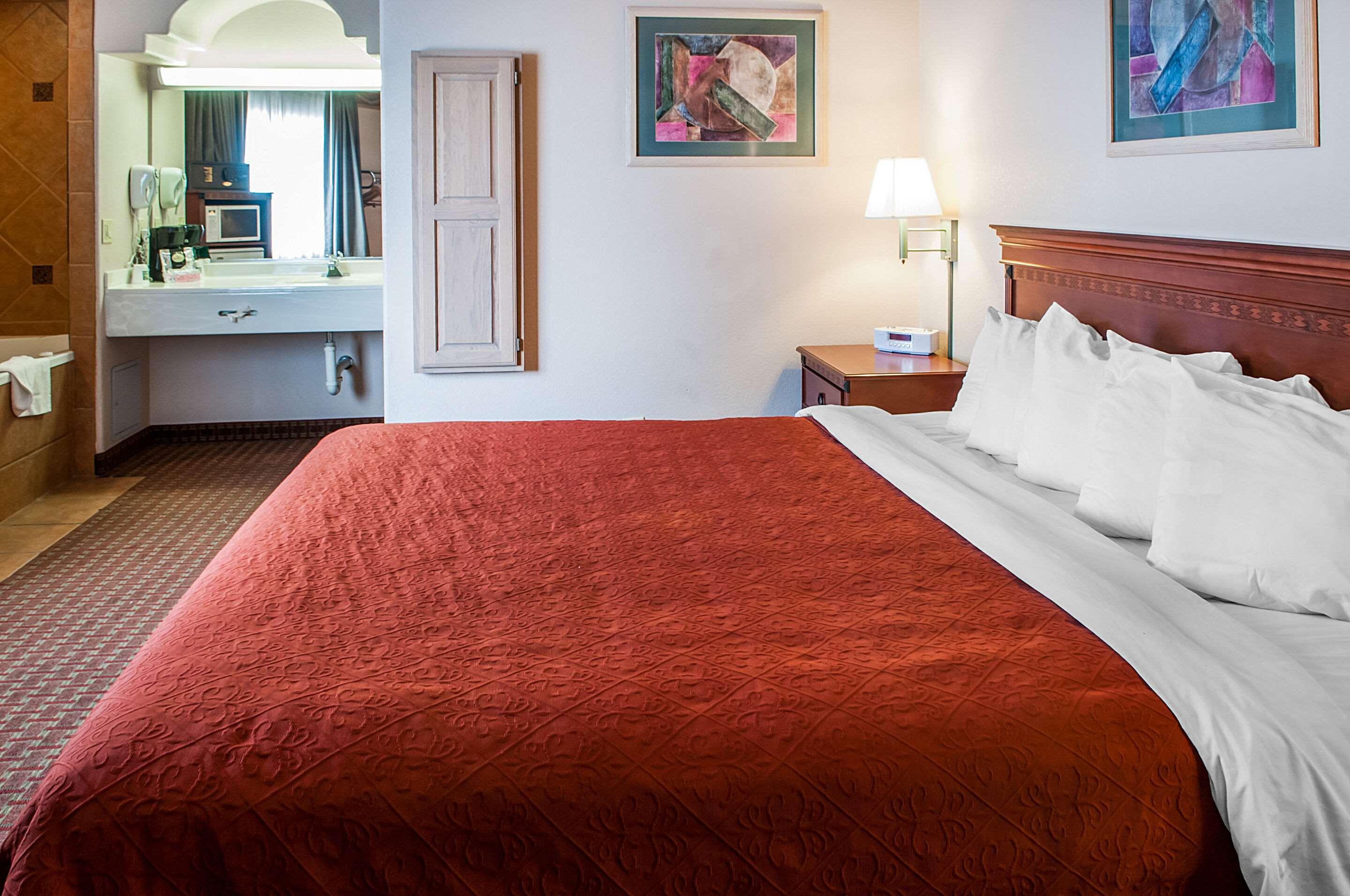 Quality Inn & Suites Las Cruces - University Area Exterior foto