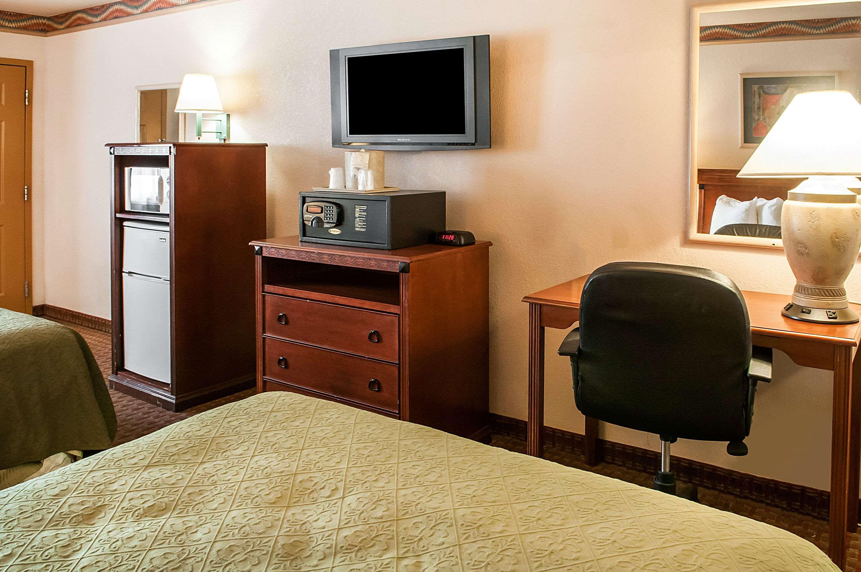 Quality Inn & Suites Las Cruces - University Area Exterior foto