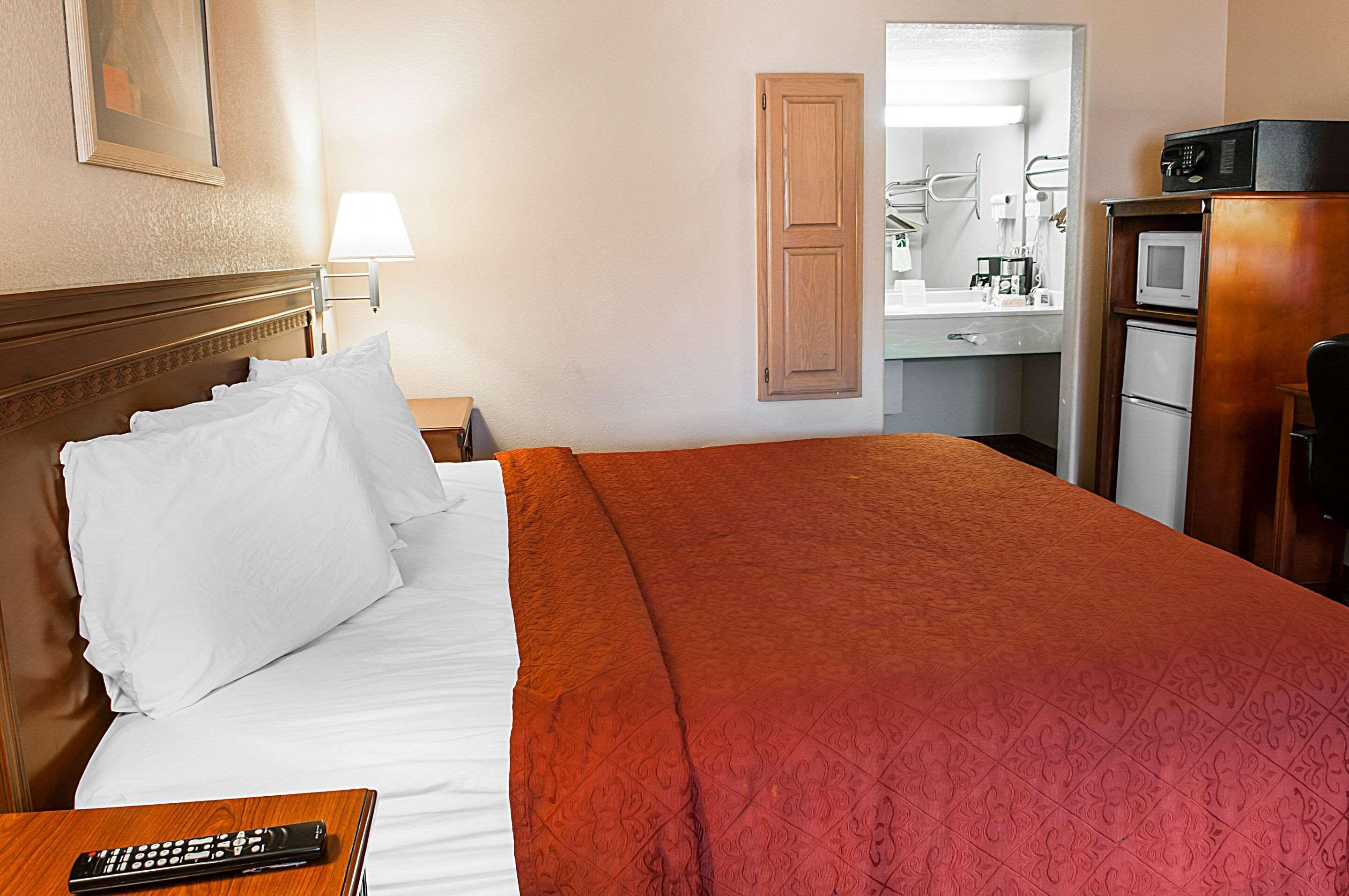 Quality Inn & Suites Las Cruces - University Area Exterior foto
