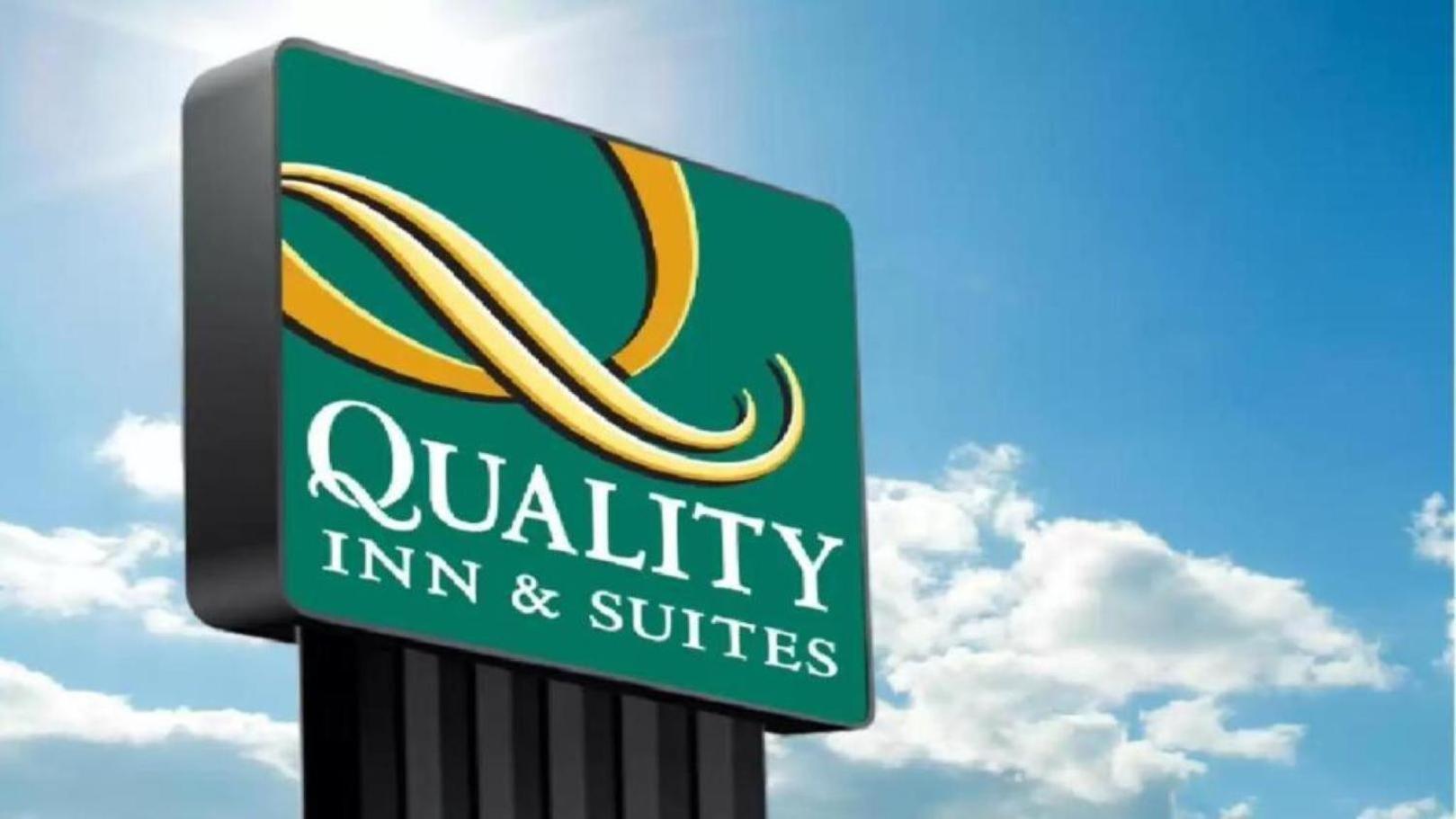 Quality Inn & Suites Las Cruces - University Area Exterior foto